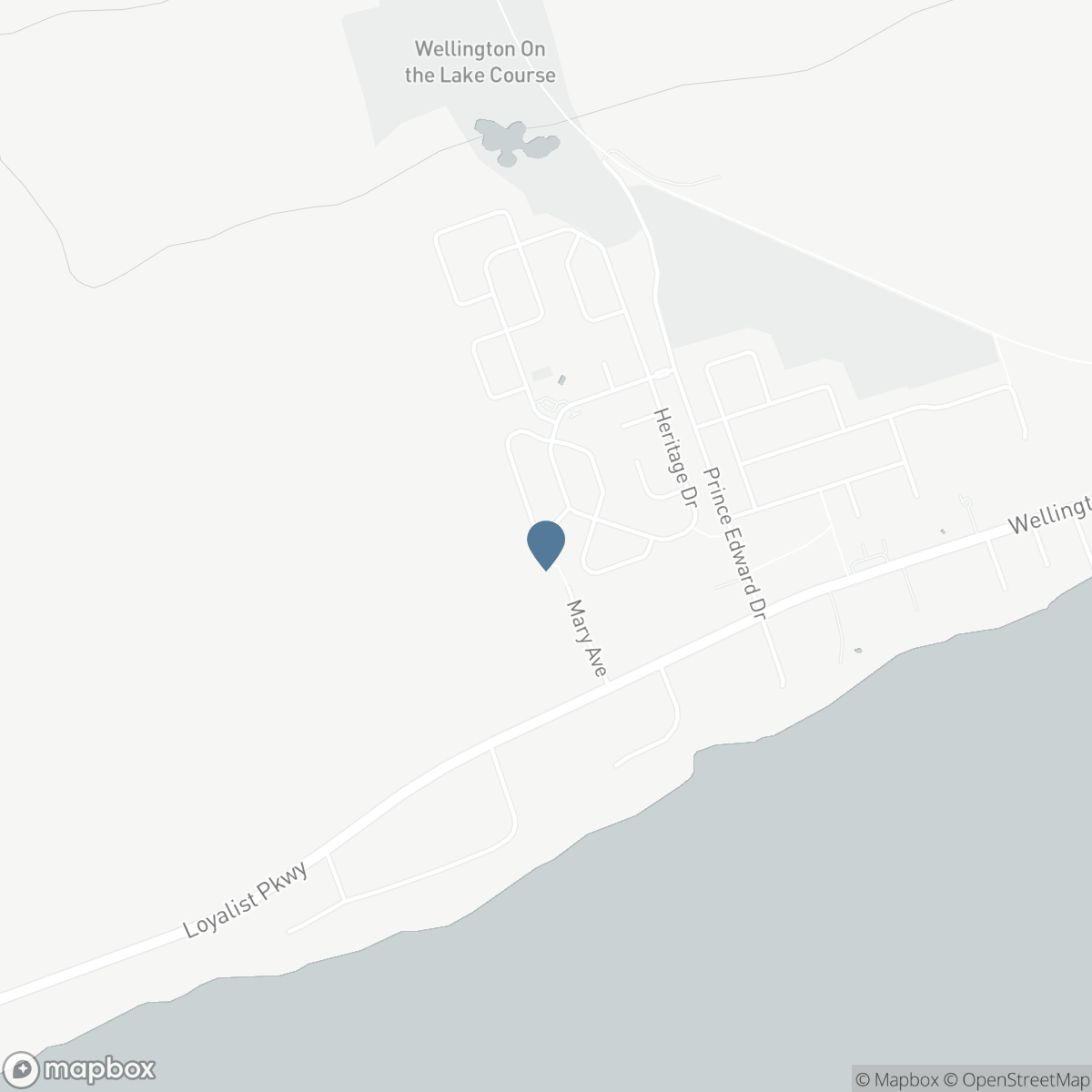 94 SANDBANKS COURT, Prince Edward, Ontario K0K 3L0